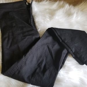 ASOS RIVINGTON High Waist Denim Jeggings In Clean